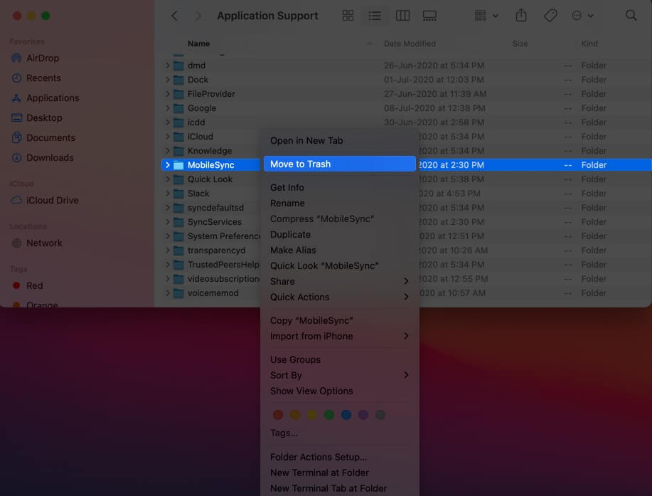 What is Other on Mac Storage and How to Delete It  - 78
