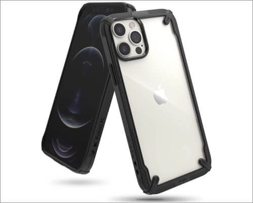 Ringke Fusion Military Grade Case for iPhone 12 and 12 Pro