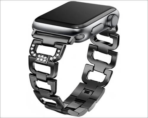 Best Stainless Steel Bands for Apple Watch in 2024 - 4