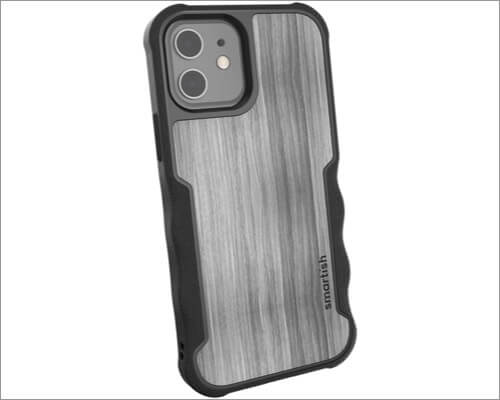 Smartish Gripzilla Armor Case for iPhone 12 and 12 Pro