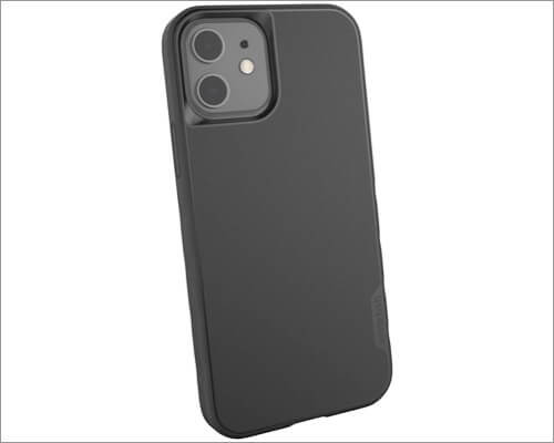 Smartish Kung-Fu Grip Slim Case for iPhone 12 and 12 Pro