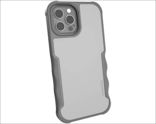Smartish slim protective case for iphone 12 pro max