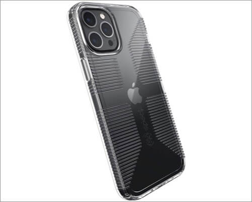 Speck Products GemShell Grip Thin Case for iPhone 12 and 12 Pro