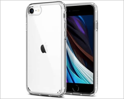 Best iPhone SE  2020  clear cases - 10