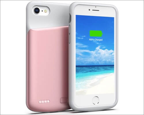 swaller battery case for iphone se 2020