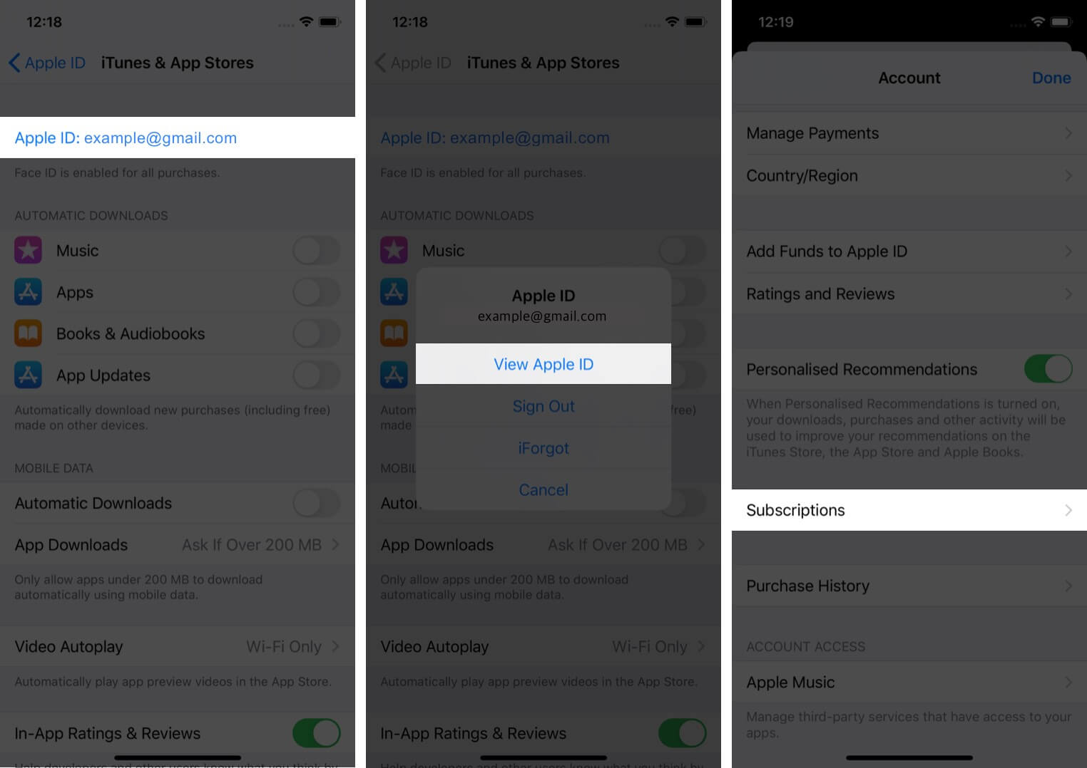 How to Cancel Apple Music Subscription  2024  - 1