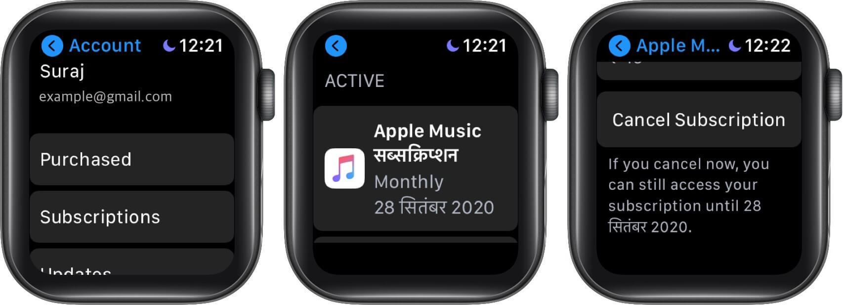 How to Cancel Apple Music Subscription  2024  - 51