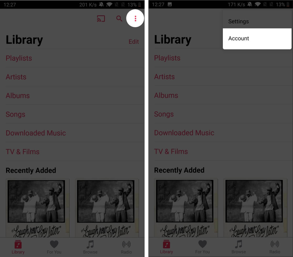 How to Cancel Apple Music Subscription  2024  - 3
