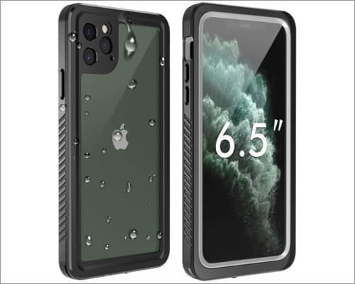 temdan waterproof case for iphone 11 pro max