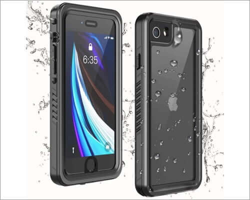 tendan waterproof case for iphone se 2020