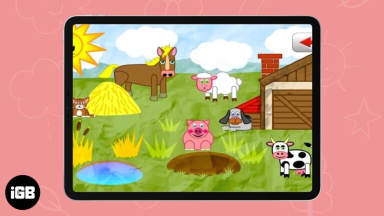 Best toddler apps for iPhone and iPad in 2024