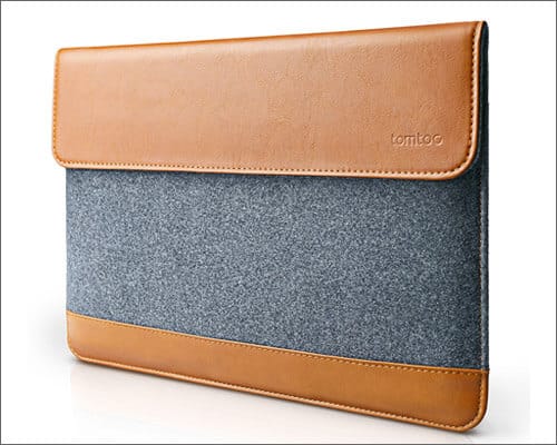 tomtoc Sleeve for 11 inch iPad Pro
