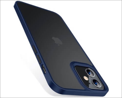 TORRAS Military Grade Case for iPhone 12 and 12 Pro