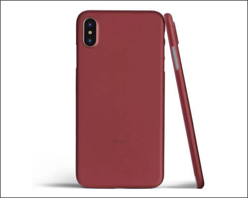 Best iPhone X Cases to Get PRODUCT RED Look