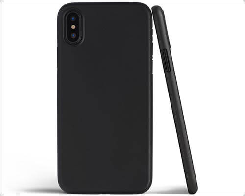 totallee iPhone X Thin Case