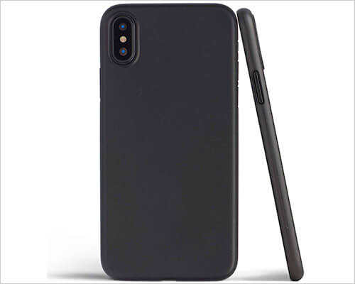 totallee iPhone Xs Case