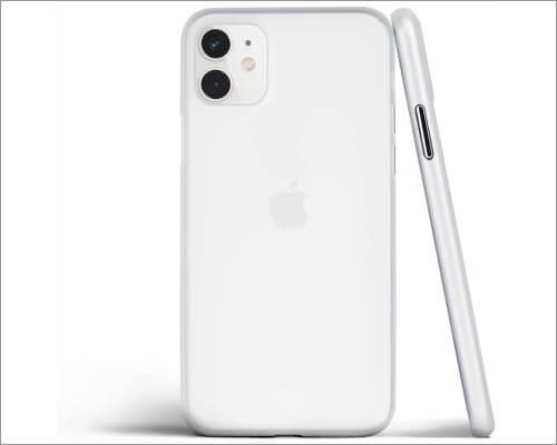 totallee super thin case for iphone 11