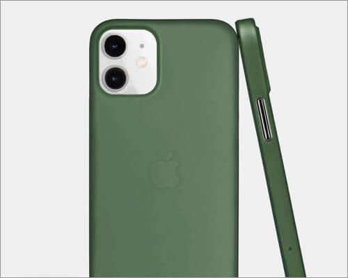 totallee Super Thin Case for iPhone 12 Mini