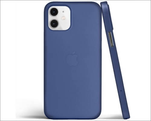 totallee Thin Case for iPhone 12 and 12 Pro