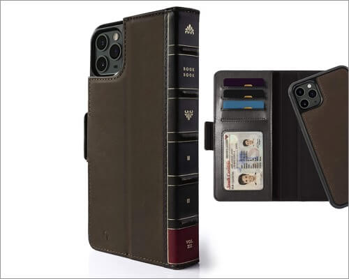 twelve south leather case for iphone 11 pro max