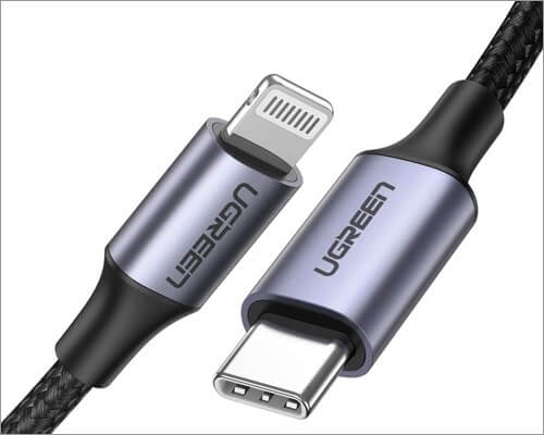 ugren power delivery charging cable