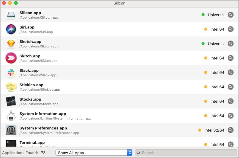 M1 Supported Apps  Check Which Apps Work on New Macs - 6