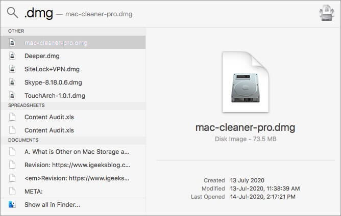 What is Other on Mac Storage and How to Delete It  - 28