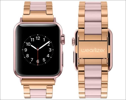 Best Stainless Steel Bands for Apple Watch in 2024 - 35