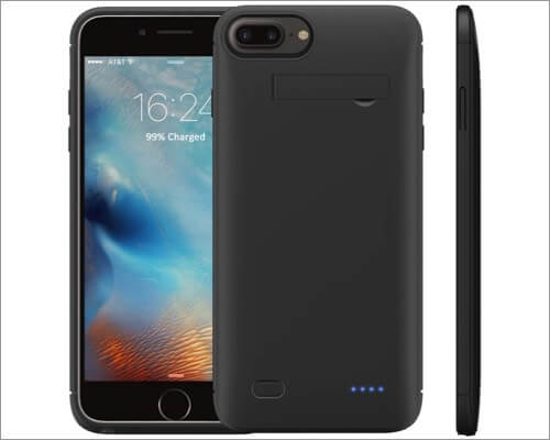 WELUV Battery Case for iPhone SE 2020