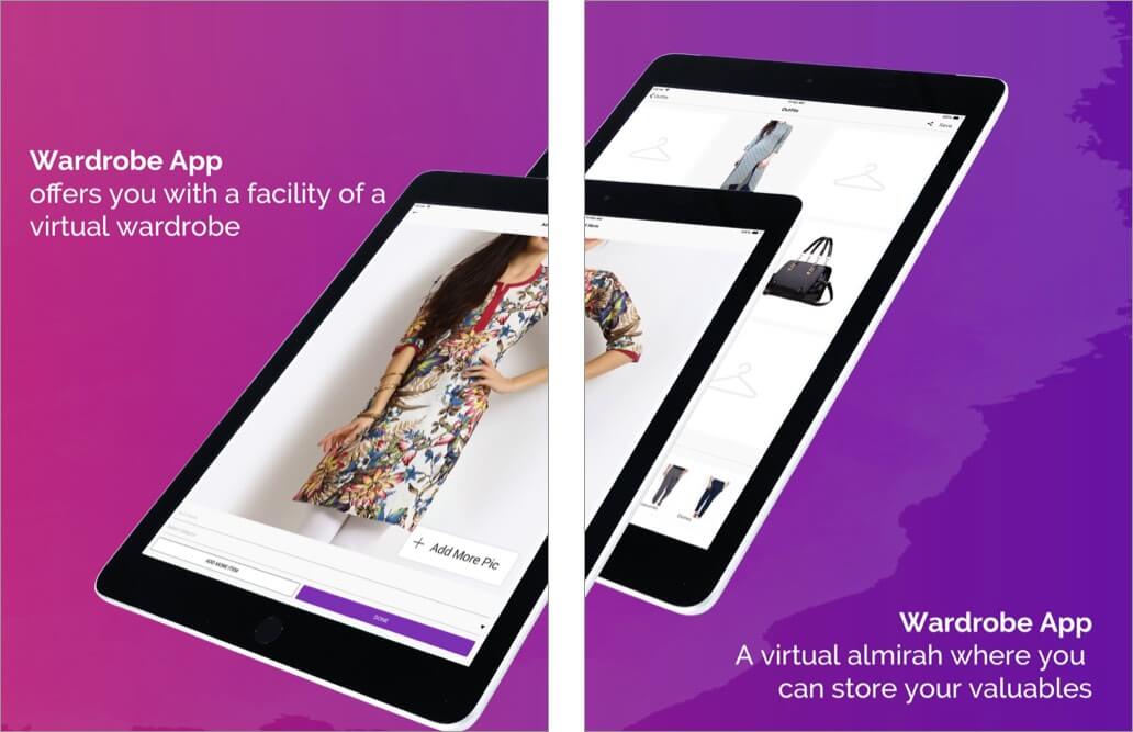 Best iPhone and iPad Apps to Organize Your Closet in 2024 - 53