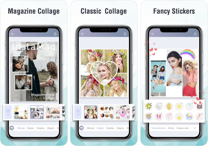Best Instagram Collage Maker Apps for iPhone in 2024 - 23