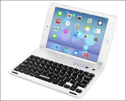Arteck Keyboard Case for iPad Mini 5