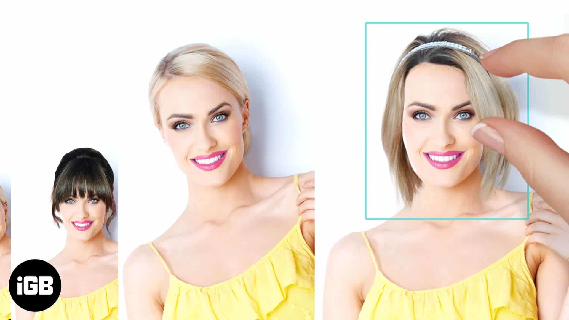 Best hairstyle apps for iPhone and iPad in 2024 Best hairstyling apps for iphone and ipad 1