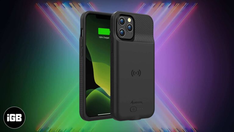 Best iPhone 12 Pro Max battery cases in 2024