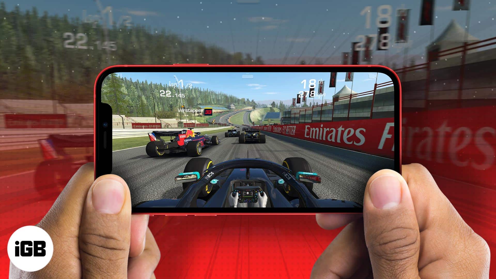 Best racing games for iphone and ipad