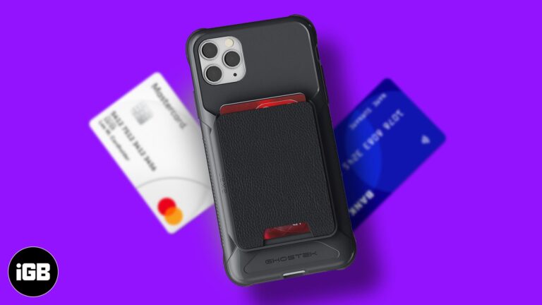Best wallet cases for iPhone 11 Pro in 2024