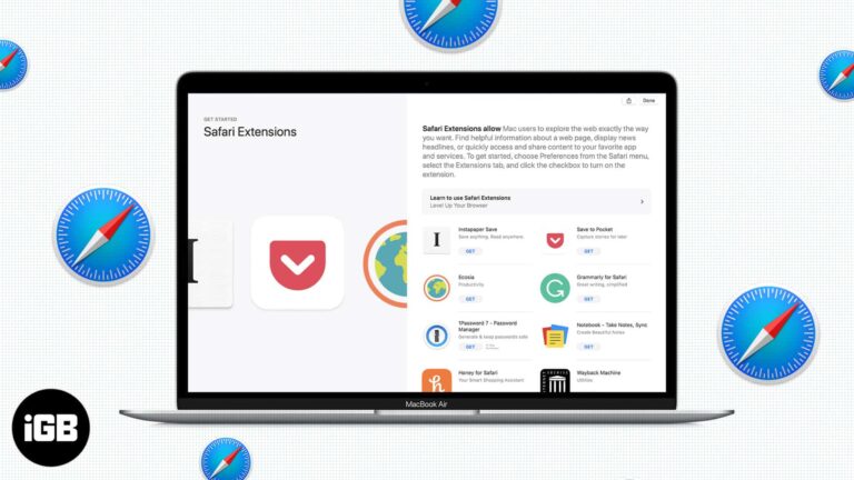 How to install Safari extensions on Mac in just 4 easy steps