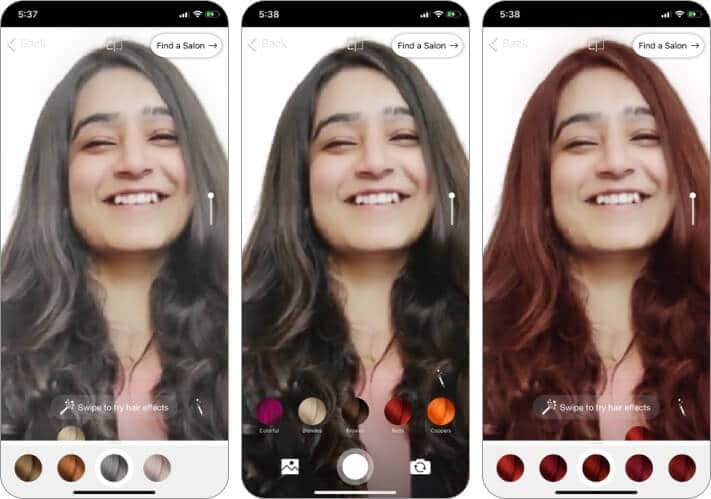 Best hairstyle apps for iPhone and iPad in 2024 - 97