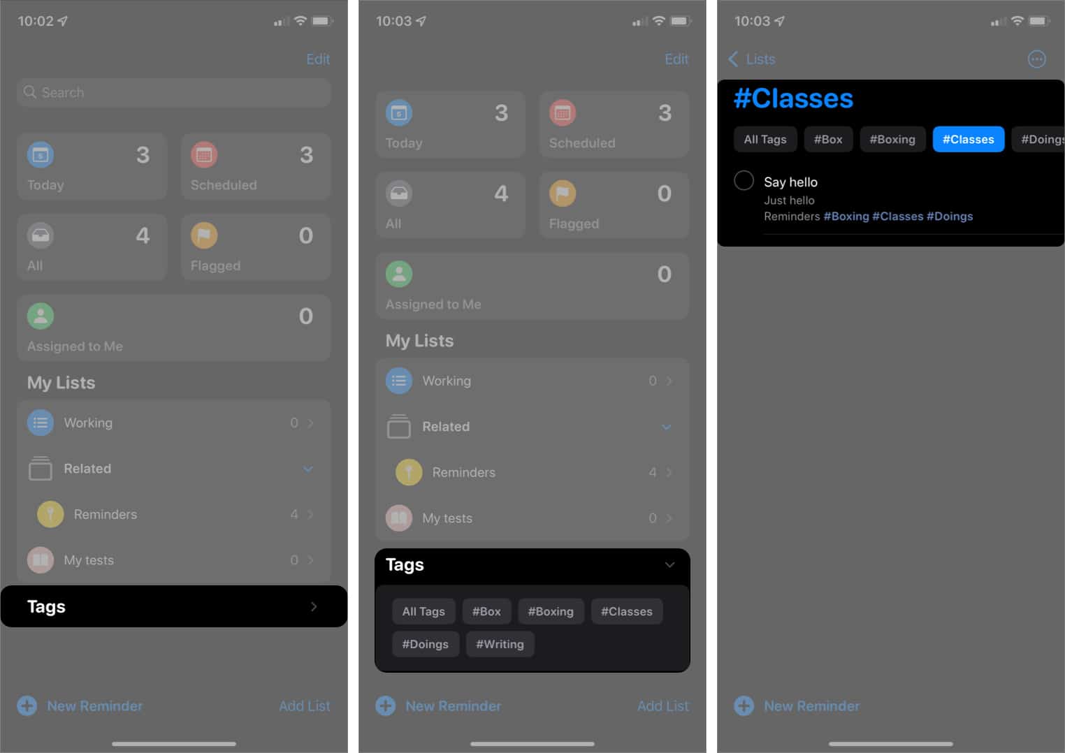 How to use the Reminders app on iPhone and iPad - 67
