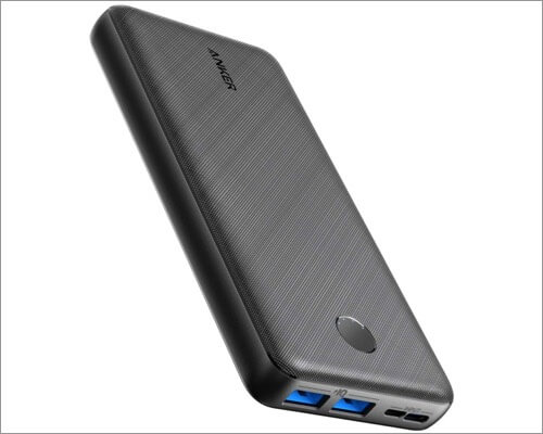 Anker PowerCore Essential Power Bank for iPhone 12 and 12 Pro