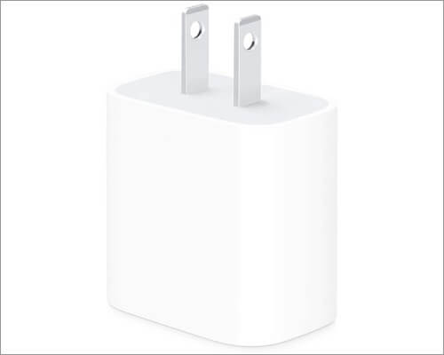 Apple Power Adapter for iPhone 12 and 12 Pro