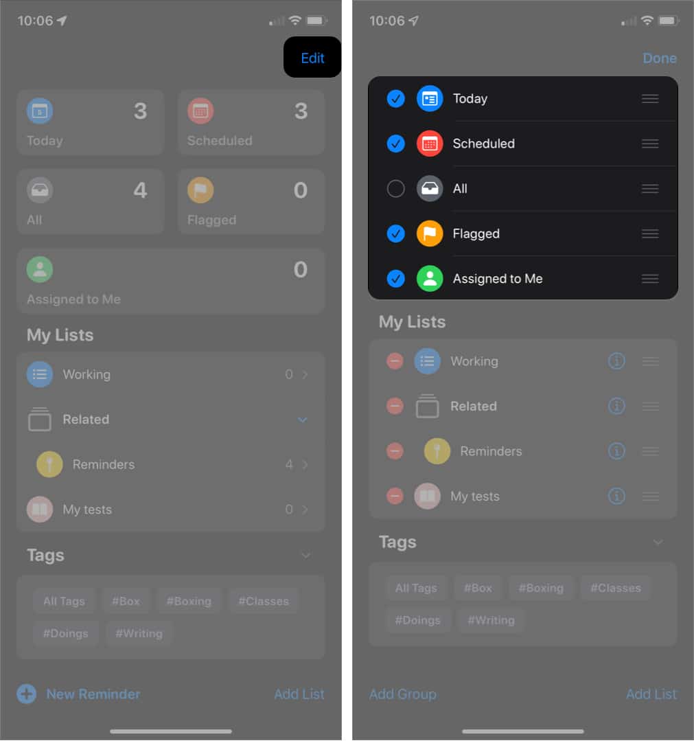 How to use the Reminders app on iPhone and iPad - 81