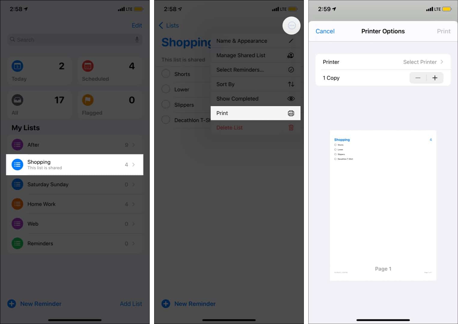How to use the Reminders app on iPhone and iPad - 58