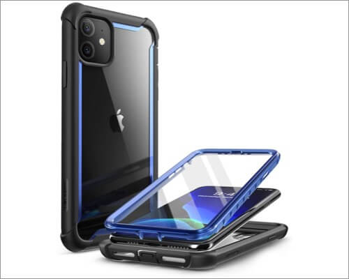 i-blason ares iphone 11 bumper case