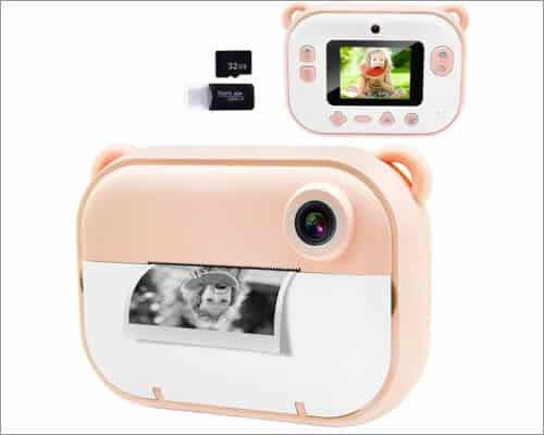 Joytrip Kids Instant Camera