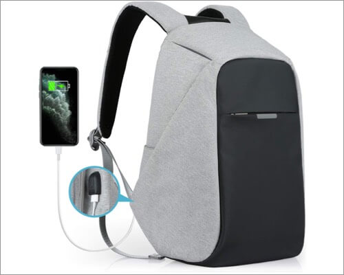 Oscaurt Anti-Theft MacBook Backpack