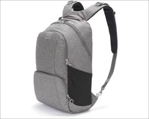 Pacsafe Metrosafe Anti Theft Backpack for MacBook