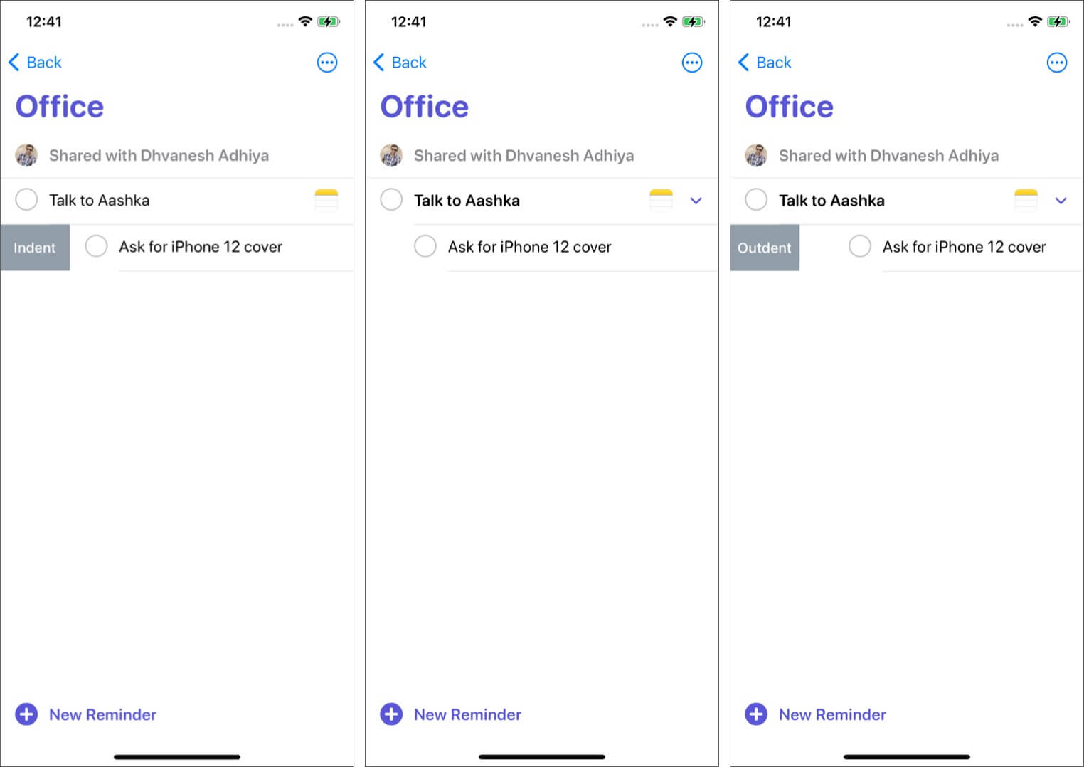 How to use the Reminders app on iPhone and iPad - 20