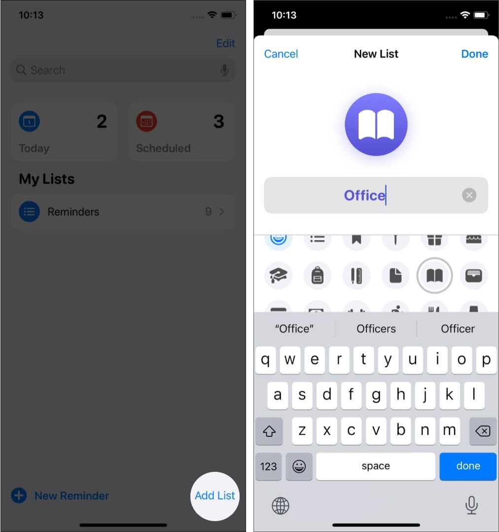 How to use the Reminders app on iPhone and iPad - 24