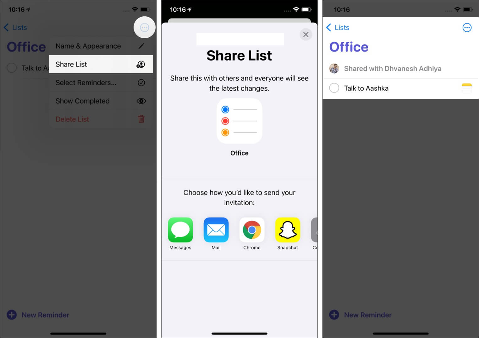 How to use the Reminders app on iPhone and iPad - 11